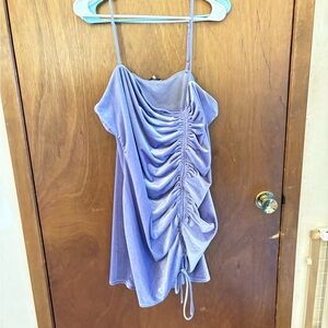 Fashion Nova Lilac Mini Dress size 3x